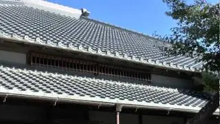 03. Air vent of the ceiling【天井の空気孔】