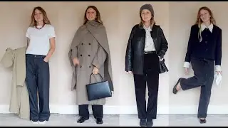 Six Outfits I've Worn Recently | Dinner, Work and Everyday