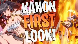 Kanon First Impressions! Is she Worth Summoning? | Outerplane