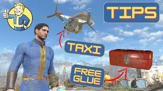 Fallout 4: Basic Tips