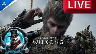 Black Myth: WUKONG - Game Play - chapter 2