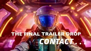 #Contact ... Final #Trailer |A #movie inspired by (claimed) real life non-human intelligent contacts