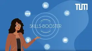 Skills Booster by TUM-GS - Ep. 1 on Scientific Writing
