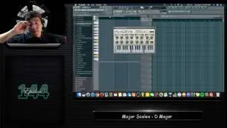 Major Scales  - D Major