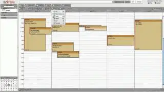 Tech Tip #5 - Zimbra tutorial (Calendar)