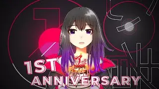 「ANT™」Spesial 1ST Anniversary|  Be With You [ANT X NTR]