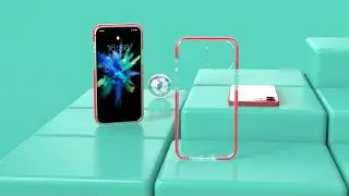 MATEPROX Compatible with iPhone 12 Pro Case and iPhone 12 Cases Clear Thin Slim Crystal