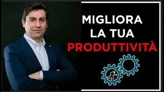 ESSERE ULTRA PRODUTTIVO e Raggiungere il SUCCESSO!