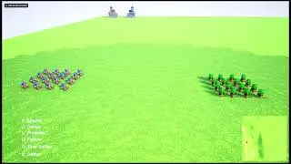 (UE4) AI Arrow Attack