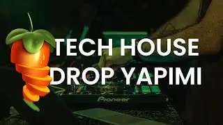 FL Studio Dersleri - Tech House Melodi Yapmak