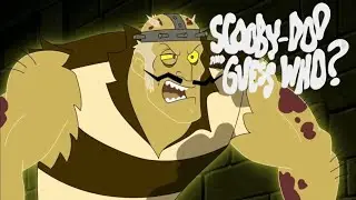 Scooby-Doo And Guess Who? - Unmasking The Ghost Of Jean Lebeau