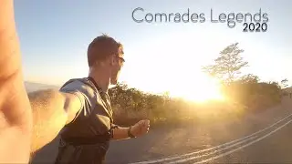 Comrades Legends 2020