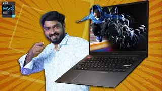 Asus Vivobook 14 OLED Review | Intel®️ Evo™️ Certified 12th Gen Intel®️ Core™️ powered Laptop