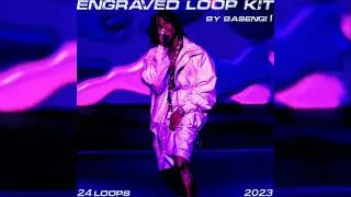 Lil Baby Loop Kit / Sample Pack 2023 - "Engraved" (Lil Kee, Noodah05, Hunxho)