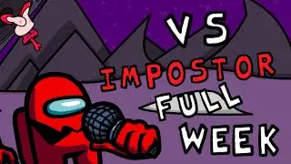 VS Impostor: Full Week Friday Night Funkin Mod