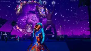 Fortnite Travis Scott Event w/ Astro Jack (Reactive) 1440p