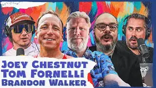 MOUNT RUSHMORE FINALE + CFB MEGA PREVIEW WITH TOM FORNELLI & BRANDON WALKER