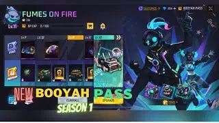Buying session 1 Booyah Pass 😎🔥 #freefire #booyahpass