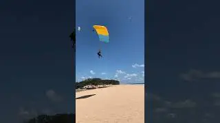 Skydiving at Sunshine