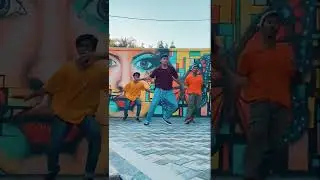 Move Your Body Now | Kismat connection | Locking Choreography | ft. Tonmoi X Yonik X Bitu | 