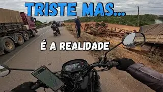 EP-10 ESSA É A REALIDADE DE QUEM TRAFEGA PELA BR 364 // Ariquemes a Porto Velho