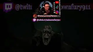 I made him cry. #adinfinitum #gaming #pc #twitch #stream #unknownfury911 #shorts