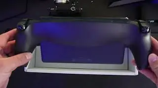 Unboxing PSP Midnight Edition 1