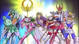 las voces latinas de los caballeros del zodiaco