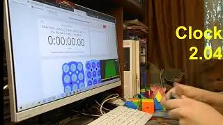 2.04 Clock PR Single (Best on Cam)