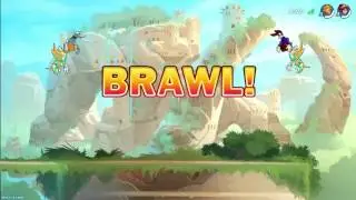 Le combat des tardos Brawlhalla avec PePiTo