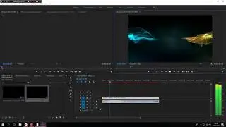 Ускоряем и замедляем время в программе Adobe Premier PRO