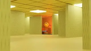 The Backrooms - Children's Room (Found Footage)