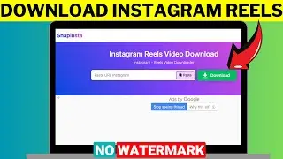 How To Download Reels From Instagram (2024 Method)