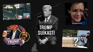 Donald Trump Suikasti İnanılmaz Detaylar! | 