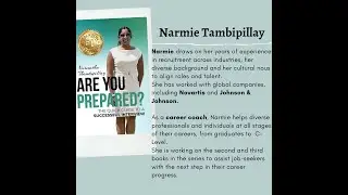 Guest Speaker - Narmie Thambipillay