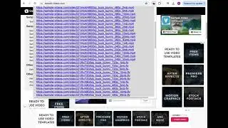 Openshot Chrome extension