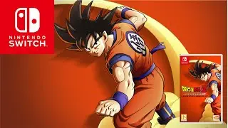 DRAGON BALL Z KAKAROT - Início de Gameplay! | Em Português