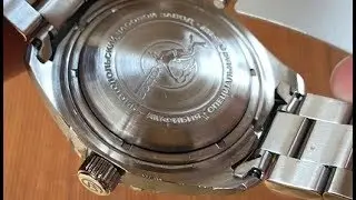 A Salty Situation (Vostok Test 3)