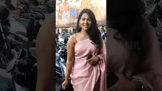 Dhivya Duraisamy cute entry at kamala theatre #vaazhaimovie #mariselvaraj