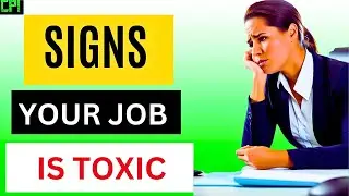 Top 10 Red Flags Your Job Is Toxic