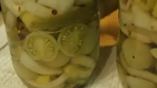 EARLY SUMMER CANNING