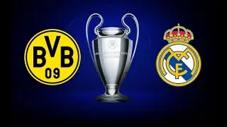 PES 2021 • Finale Uefa Champions League 23\24 Real Madrid vs Borussia Dortmund  • PENALTY SHOOTOUT