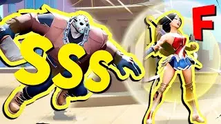A WAYYY Too Early MultiVersus Tier List