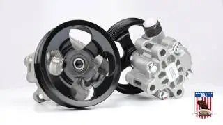 DNJ Power Steering Pumps Product Video
