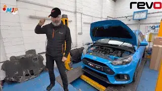 MK3 FOCUS RS PROBLEM !!!!! DID WE SOLVE IT ????