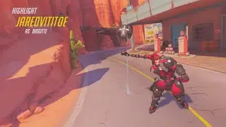 Brig Triple Kill Highlight