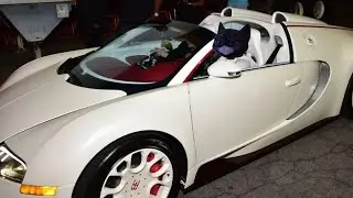 I WOKE UP IN A NEW BUGATTI!!