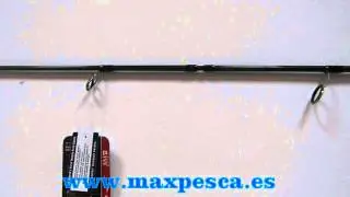 Caña XZOGA MASTERY ELITE ME S 73m2