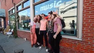 The Weeks - Two Moons Tour Recap