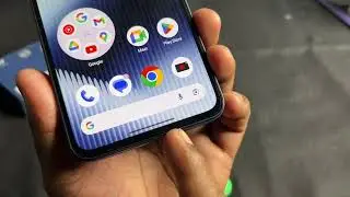 CMF Phone 1 -- Remove Google Search Bar | How To Remove Google Search Bar From CMF Phone 1